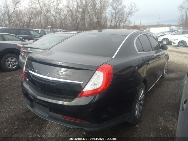 2015 Lincoln MKS, VIN: 1LNHL9DK3FG604051