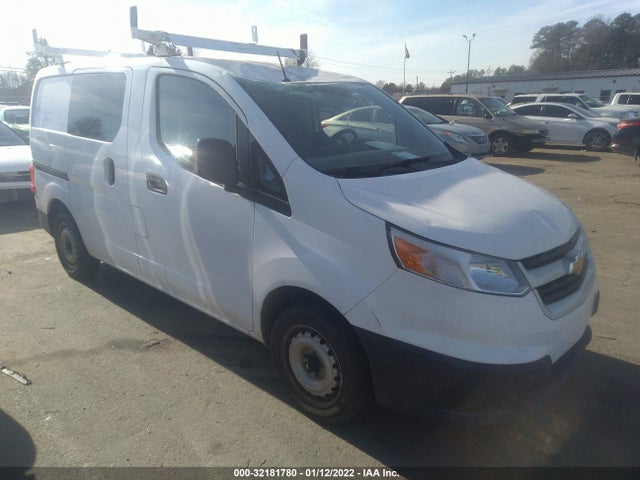 2015 Chevrolet City Express, VIN: 3N63M0YN8FK718086