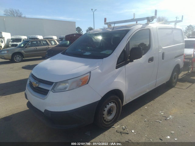 2015 Chevrolet City Express, VIN: 3N63M0YN8FK718086