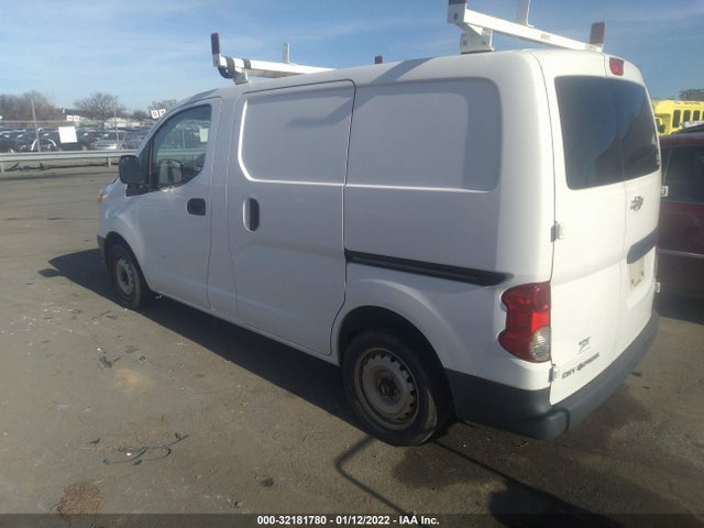 2015 Chevrolet City Express, VIN: 3N63M0YN8FK718086