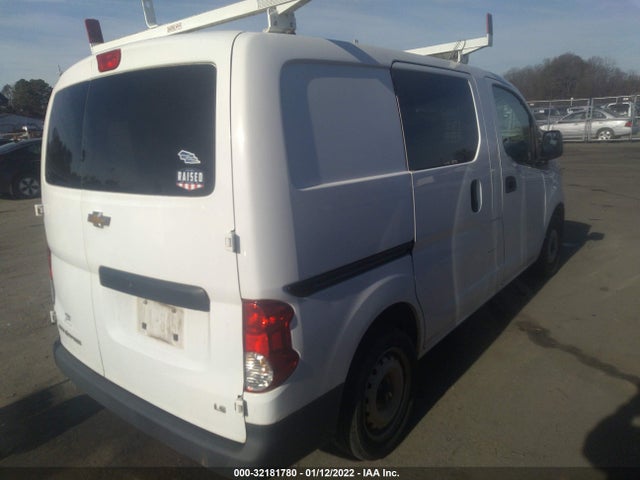 2015 Chevrolet City Express, VIN: 3N63M0YN8FK718086