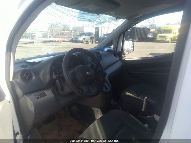 2015 Chevrolet City Express, VIN: 3N63M0YN8FK718086