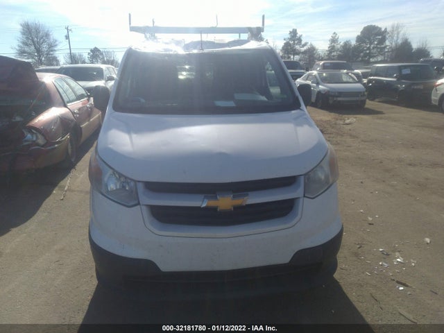 2015 Chevrolet City Express, VIN: 3N63M0YN8FK718086