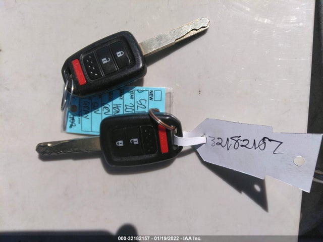 Honda CR-V EX 2014 2HKRM3H5XEH521816 Image 3