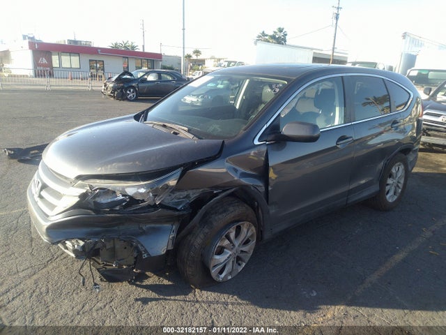 Honda CR-V EX 2014 2HKRM3H5XEH521816 Image 2