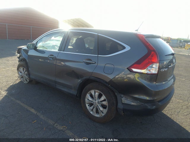 Honda CR-V EX 2014 2HKRM3H5XEH521816 Image 5