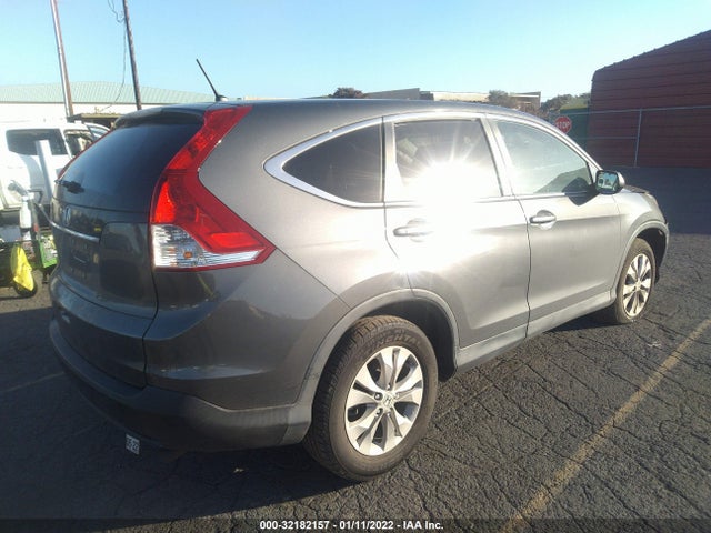 Honda CR-V EX 2014 2HKRM3H5XEH521816 Image 6