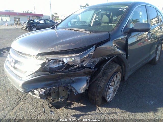 Honda CR-V EX 2014 2HKRM3H5XEH521816 Image 8