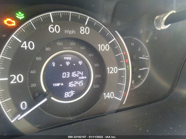 Honda CR-V EX 2014 2HKRM3H5XEH521816 Image 9
