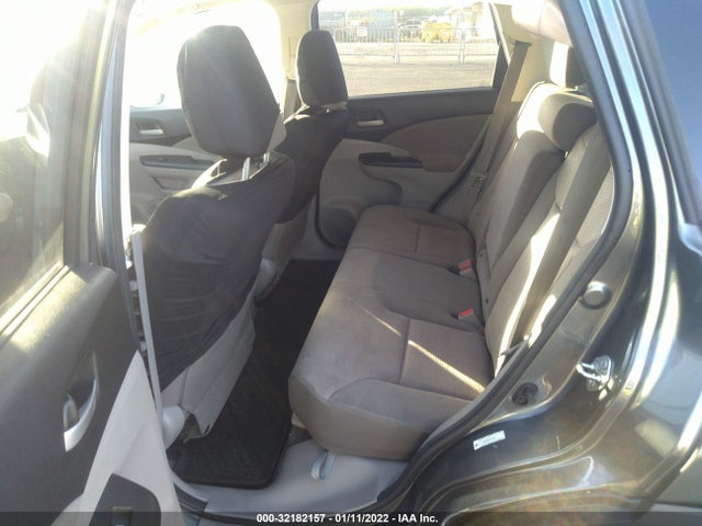 Honda CR-V EX 2014 2HKRM3H5XEH521816 Image 10