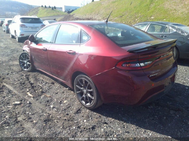 Dodge Dart 2015 1C3CDFAA0FD375808 Image 3