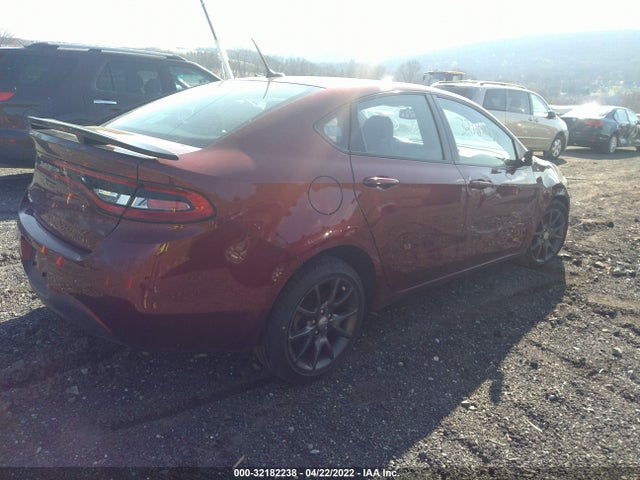 Dodge Dart 2015 1C3CDFAA0FD375808 Image 4