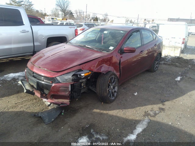 Dodge Dart 2015 1C3CDFAA0FD375808 Image 6