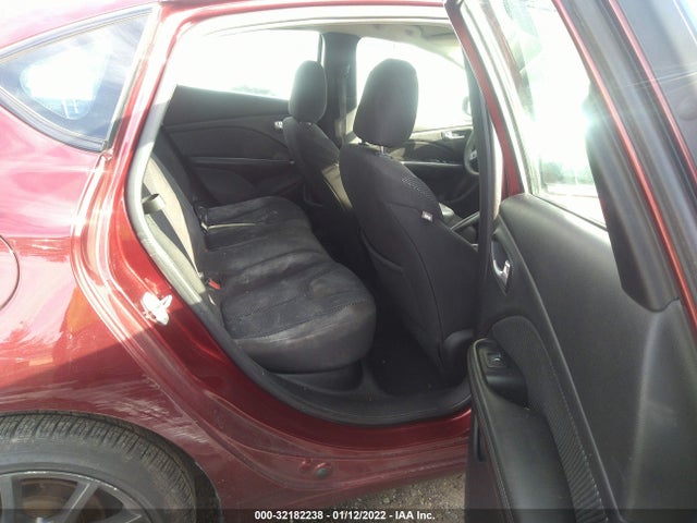 Dodge Dart 2015 1C3CDFAA0FD375808 Image 8