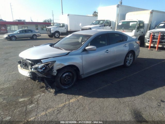 1N4AL3AP6FC227442 Nissan Altima 2.5 Sv