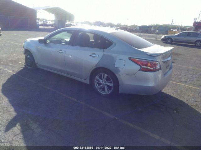 1N4AL3AP6FC227442 Nissan Altima 2.5 Sv