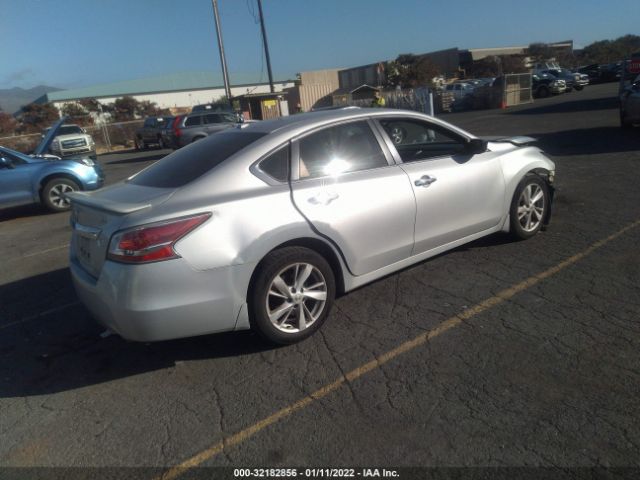 1N4AL3AP6FC227442 Nissan Altima 2.5 Sv