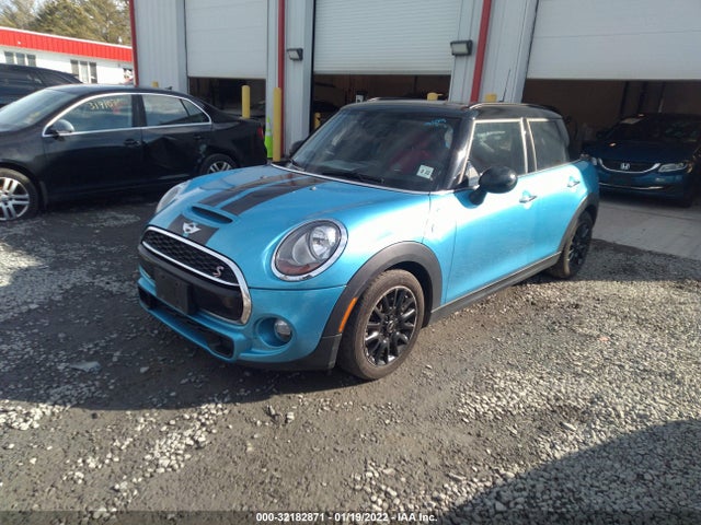 2017 Mini Cooper, VIN: WMWXU3C33H2D33447