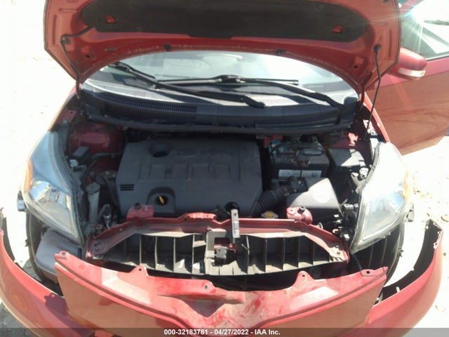 2014 Scion XD, VIN: JTKKUPB46E1045752