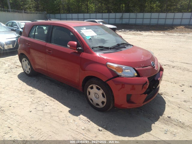 2014 Scion XD, VIN: JTKKUPB46E1045752