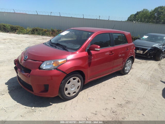 2014 Scion XD, VIN: JTKKUPB46E1045752