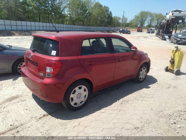 2014 Scion XD, VIN: JTKKUPB46E1045752