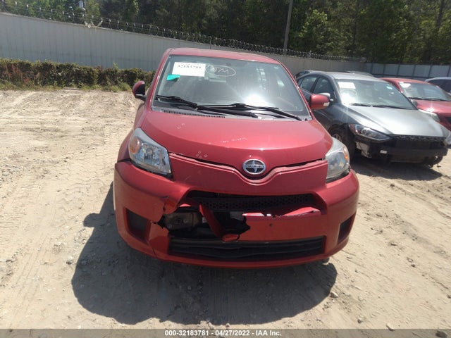 2014 Scion XD, VIN: JTKKUPB46E1045752