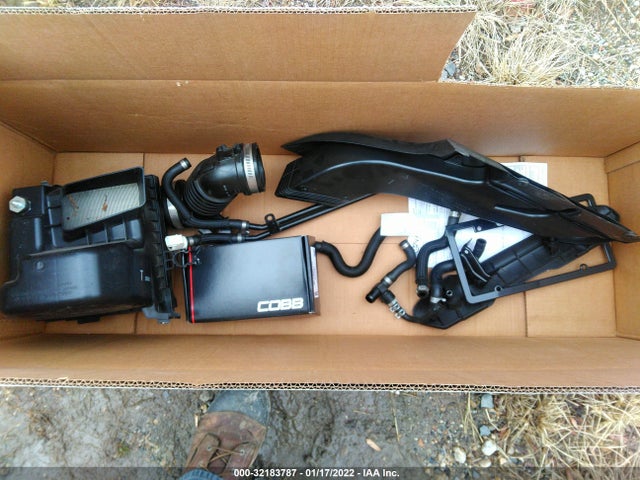 2020 Subaru WRX, VIN: JF1VA2E65L9817305
