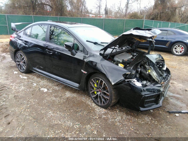 2020 Subaru WRX, VIN: JF1VA2E65L9817305