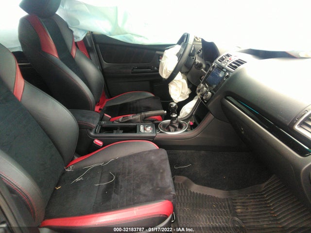 2020 Subaru WRX, VIN: JF1VA2E65L9817305