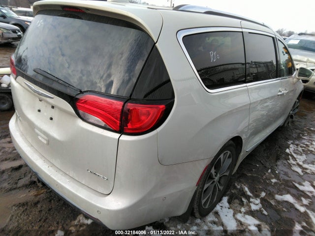 2017 CHRYSLER PACIFICA VIN: 2C4RC1GG7HR599651