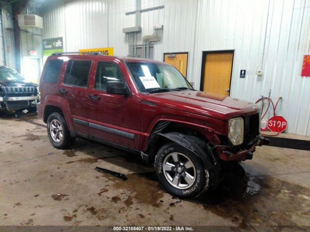 1J8GN28K88W155401 auction archive image
