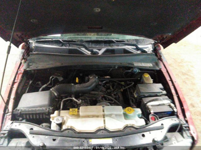 1J8GN28K88W155401 Jeep Liberty Sport