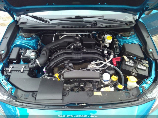 4S3GTAM67K3757439 Subaru Impreza Sport