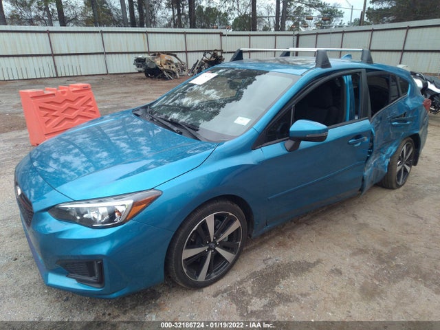4S3GTAM67K3757439 Subaru Impreza Sport