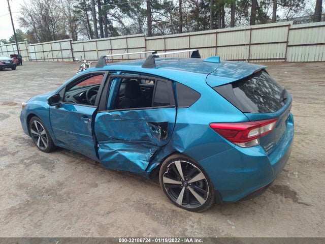 4S3GTAM67K3757439 Subaru Impreza Sport