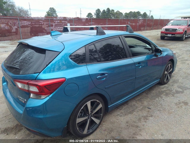 4S3GTAM67K3757439 Subaru Impreza Sport