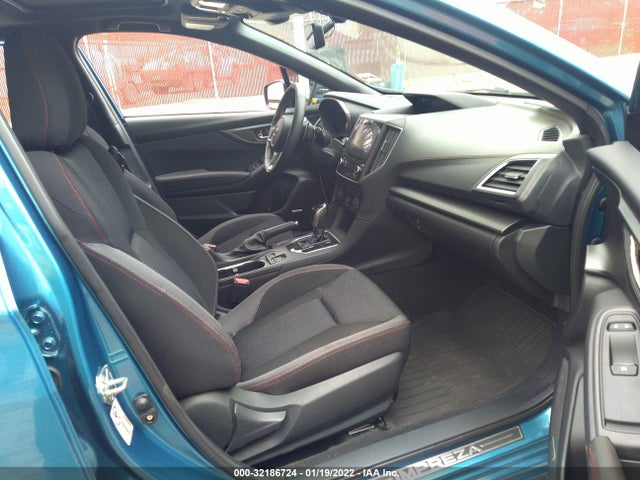 4S3GTAM67K3757439 Subaru Impreza Sport