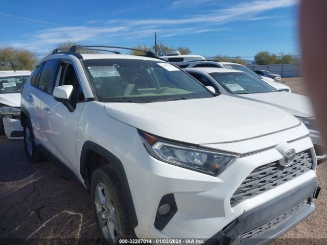 JTMW1RFV0KD507216 Toyota Rav4 Xle