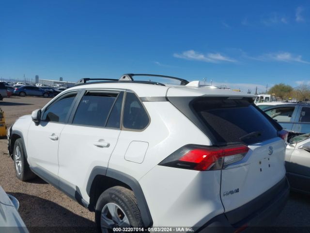 JTMW1RFV0KD507216 Toyota Rav4 Xle