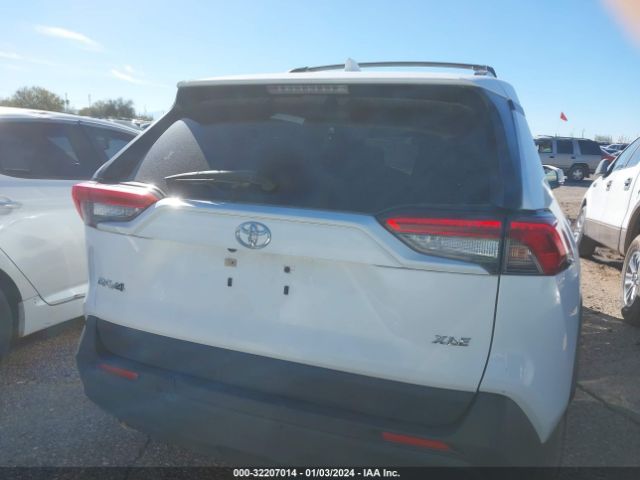 JTMW1RFV0KD507216 Toyota Rav4 Xle