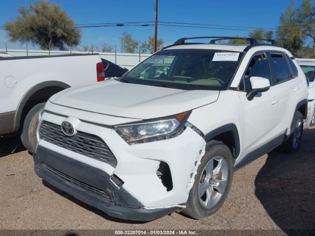 JTMW1RFV0KD507216 Toyota Rav4 Xle