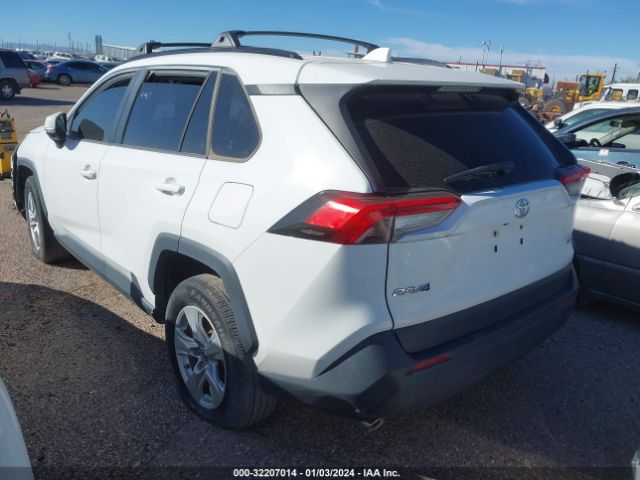 JTMW1RFV0KD507216 Toyota Rav4 Xle
