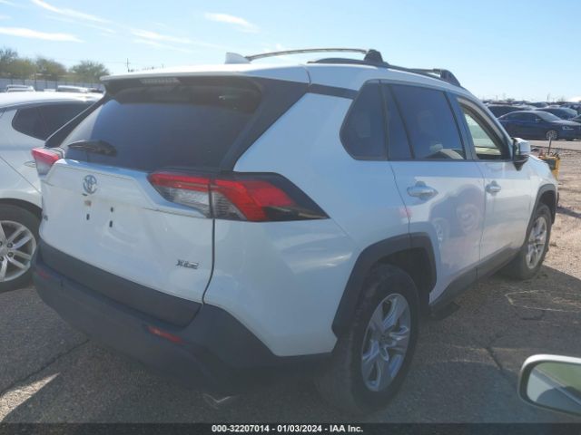 JTMW1RFV0KD507216 Toyota Rav4 Xle