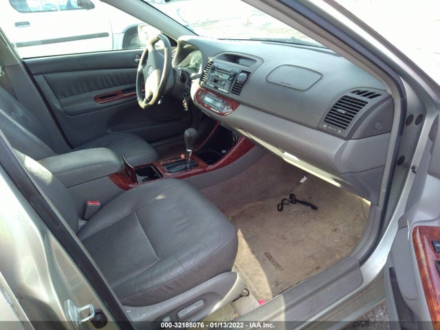 2003 TOYOTA CAMRY VIN: JTDBF30KX30151250