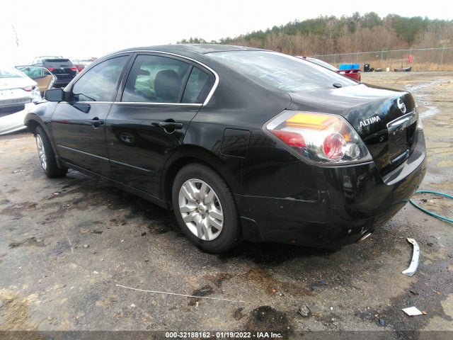 2010 NISSAN ALTIMA VIN: 1N4AL2APXAC174425