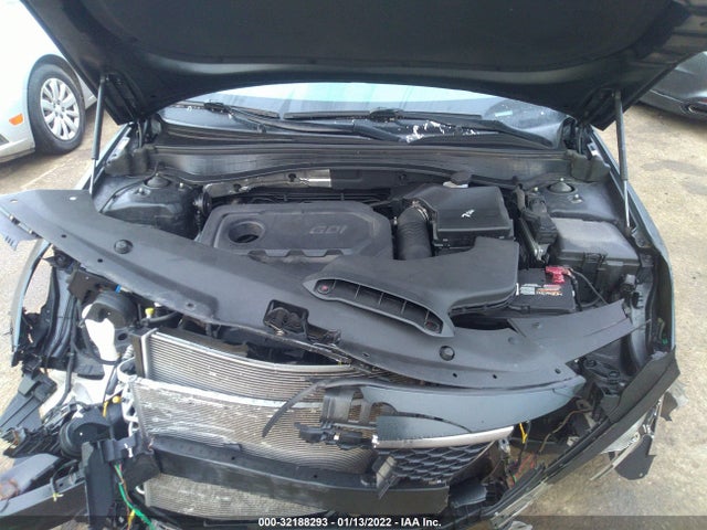 KIA Optima Lx 2016 5XXGT4L37GG069943 Image 10