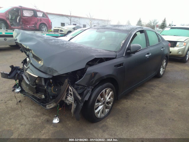 KIA Optima Lx 2016 5XXGT4L37GG069943 Image 2