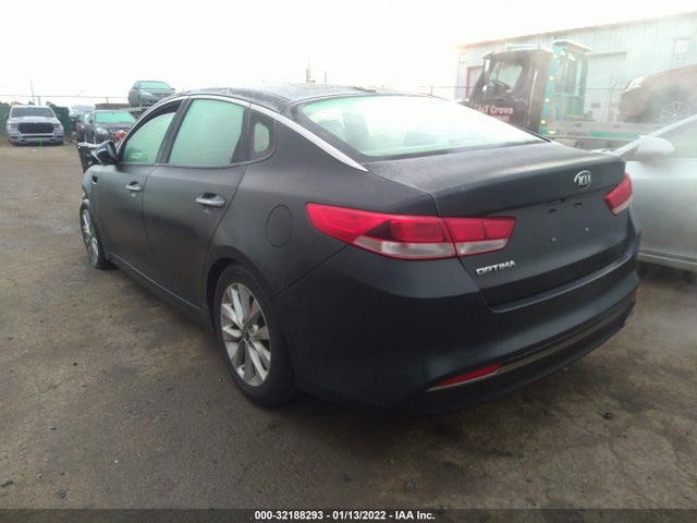 KIA Optima Lx 2016 5XXGT4L37GG069943 Image 3