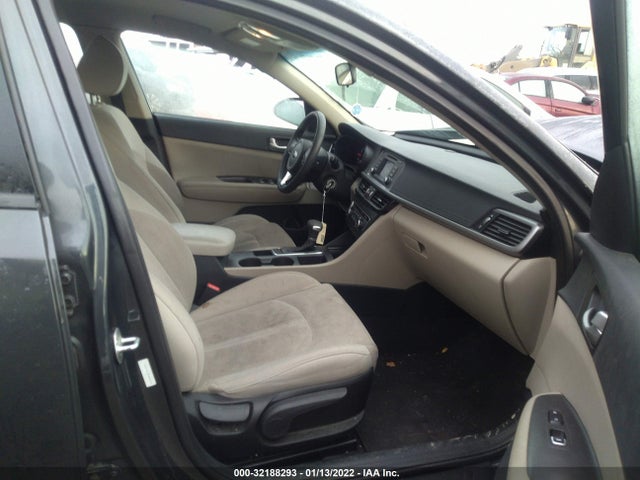 KIA Optima Lx 2016 5XXGT4L37GG069943 Image 5